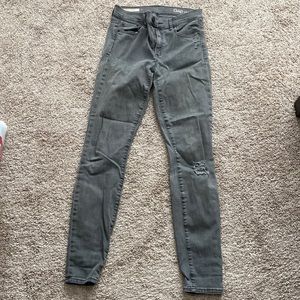 Comfy jeans (not jeggings)